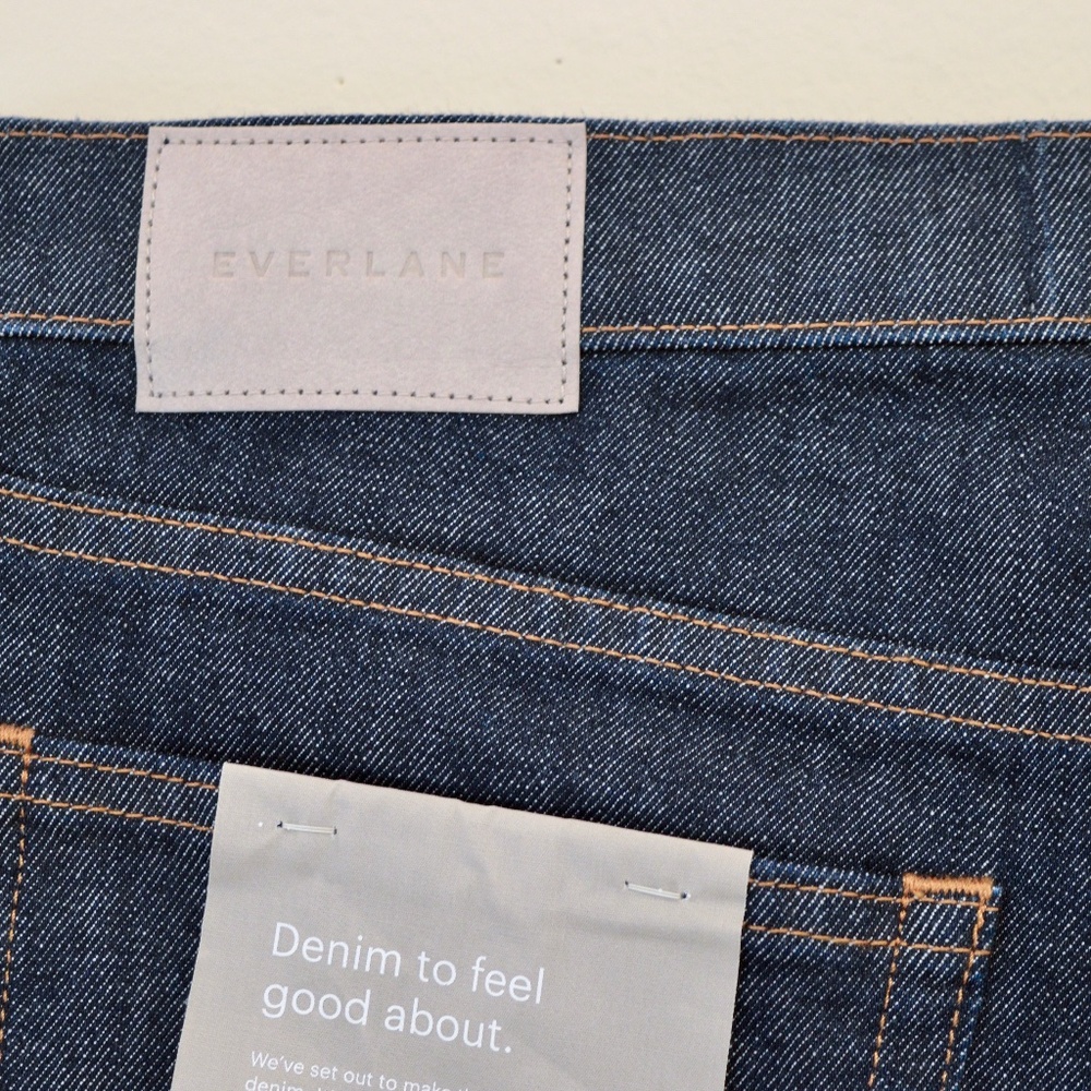 NWT Everlane Men's Straight Fit Jeans (31 x 32)